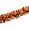 Beistle 25ft. Orange & Black Tissue Festooning Garlands, 2ct.